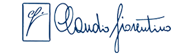 Claudio Fiorentino logo