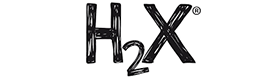 H2X logo