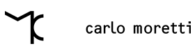 Carlo Moretti logo