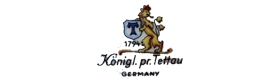 Konigl Pr Tettau logo