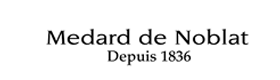 Medard De Noblat logo
